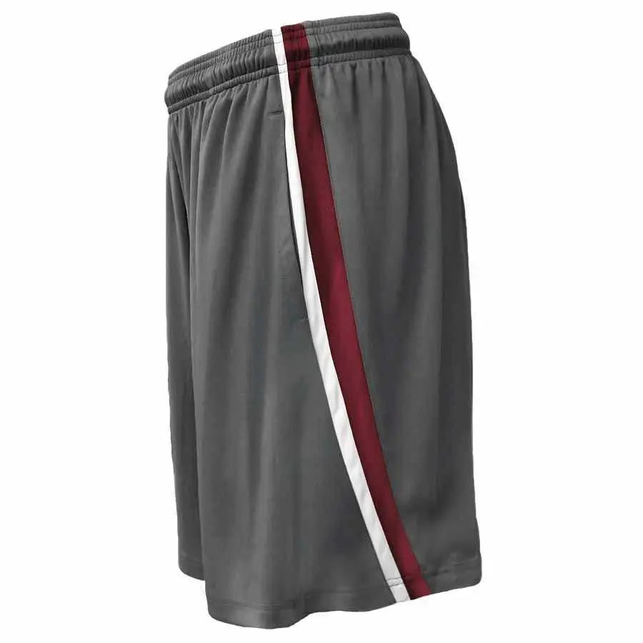 Pennant 145 Torque Short - Maroon