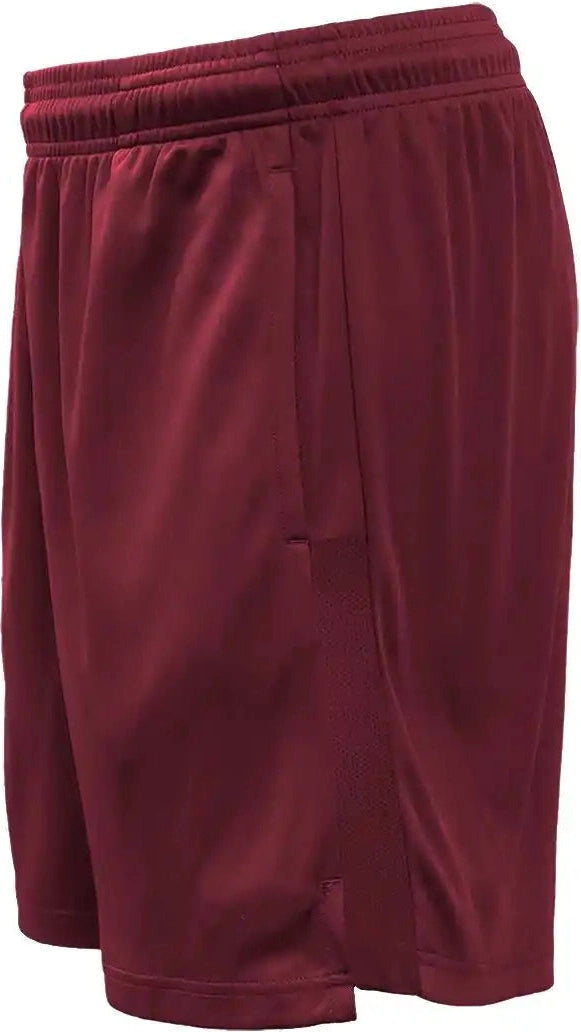 Pennant 150 Revel 7’’ Short Maroon
