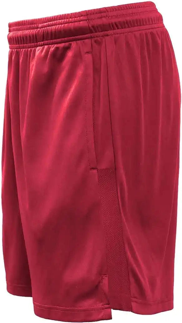 Pennant 150 Revel 7’’ Short Red