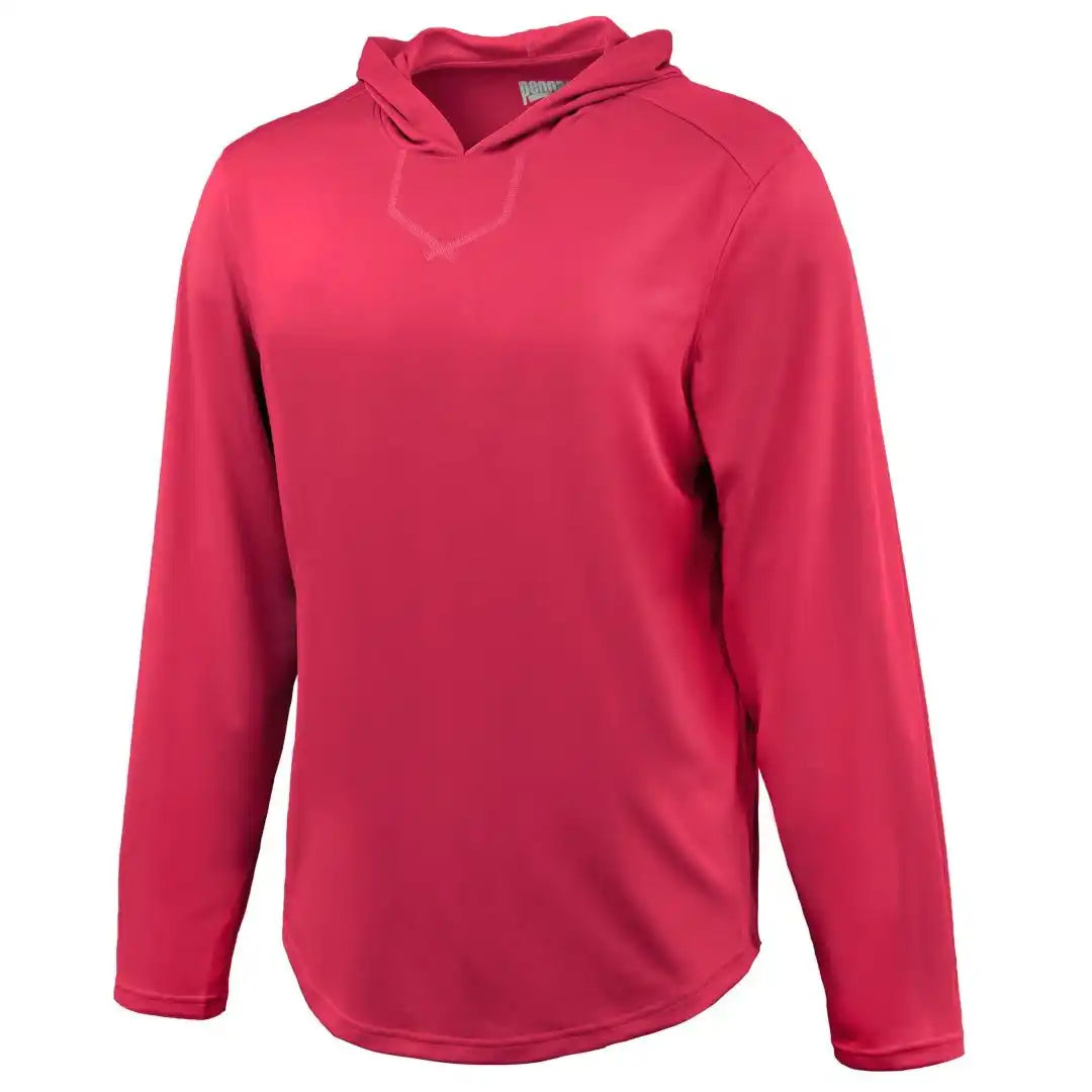 Pennant 1501 Trophy Hoodie Red