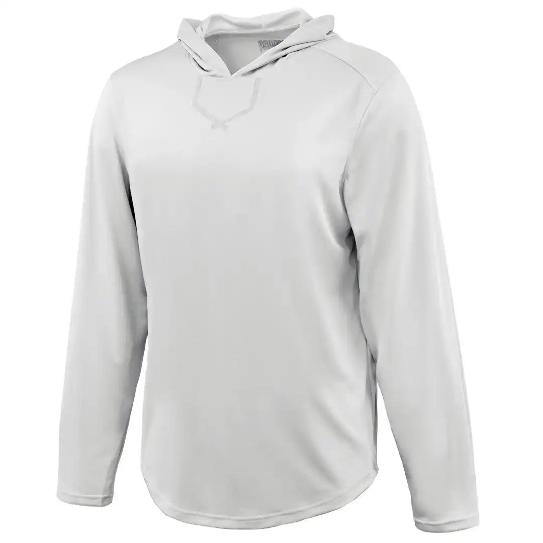 Pennant 1501 Trophy Hoodie White
