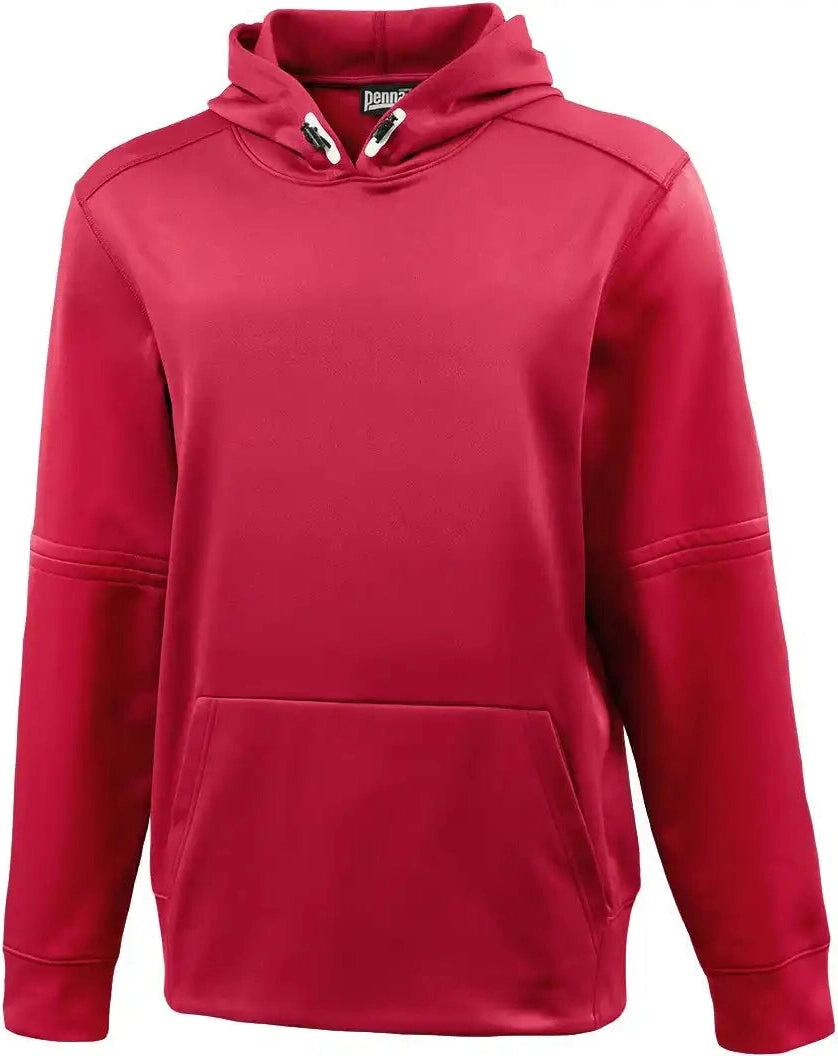 Pennant 1801 Concept Hoodie Red