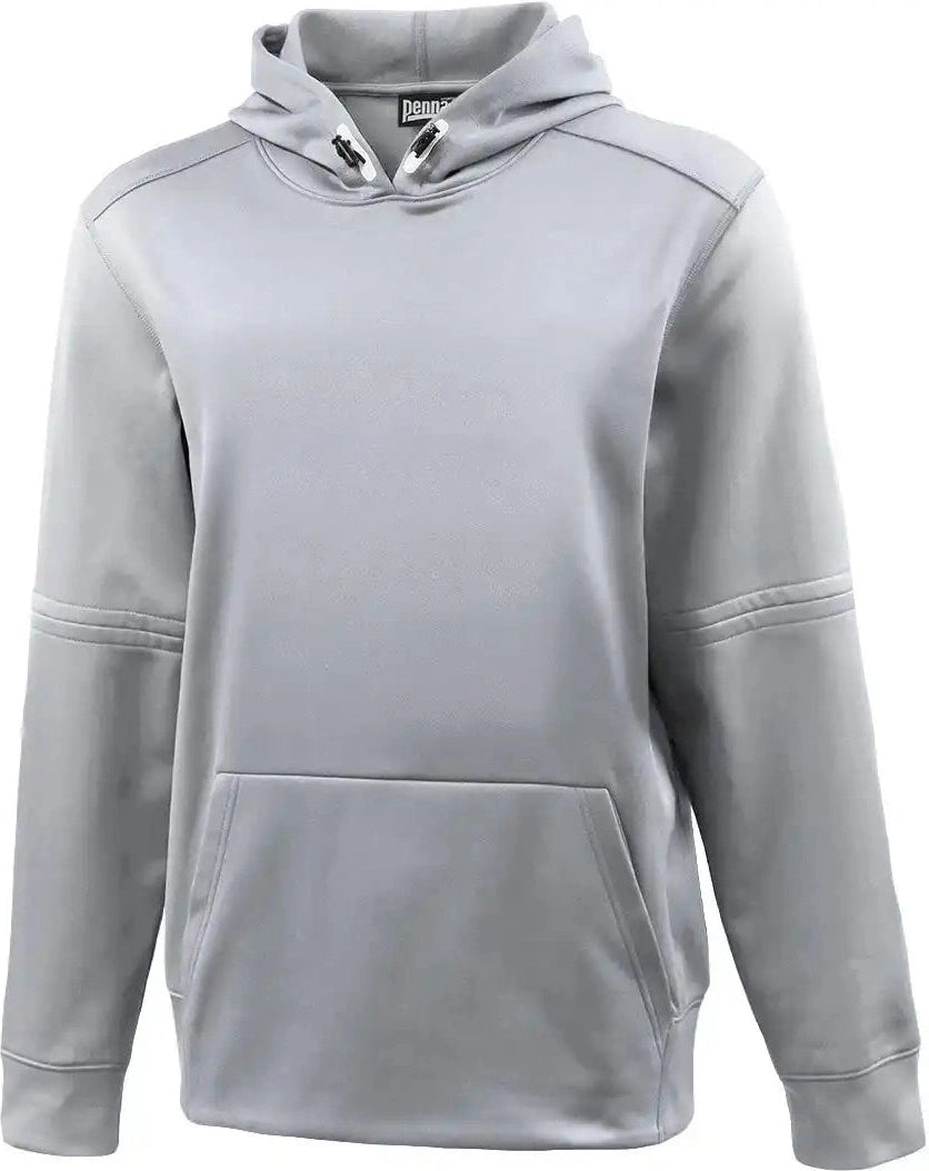 Pennant 1801 Concept Hoodie Silver
