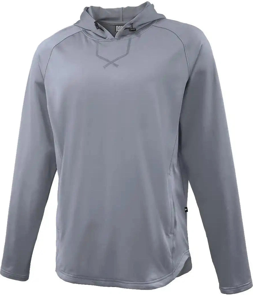 Pennant 1902 Ace Hoodie Gray