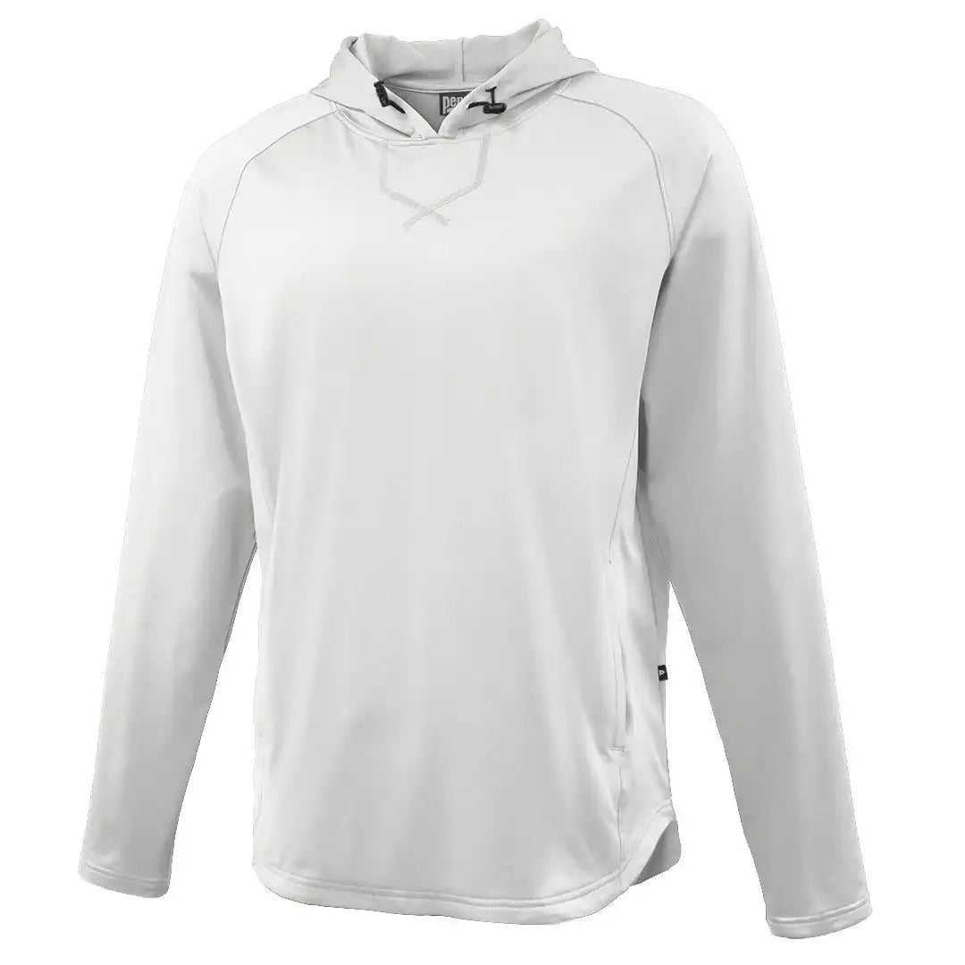 Pennant 1902 Ace Hoodie White