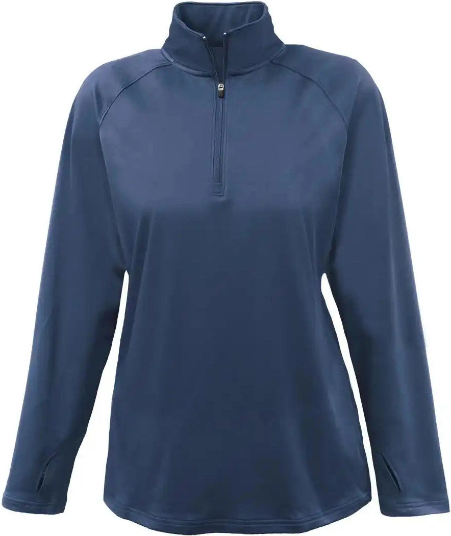 Pennant 1923 Womens Diplomat 1 4 Zip Navy
