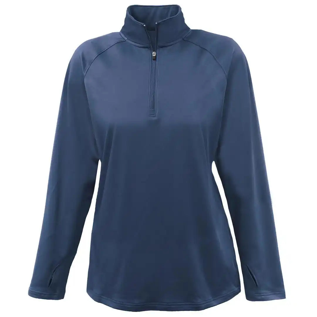 Pennant 1923 Womens Diplomat 1 4 Zip Navy