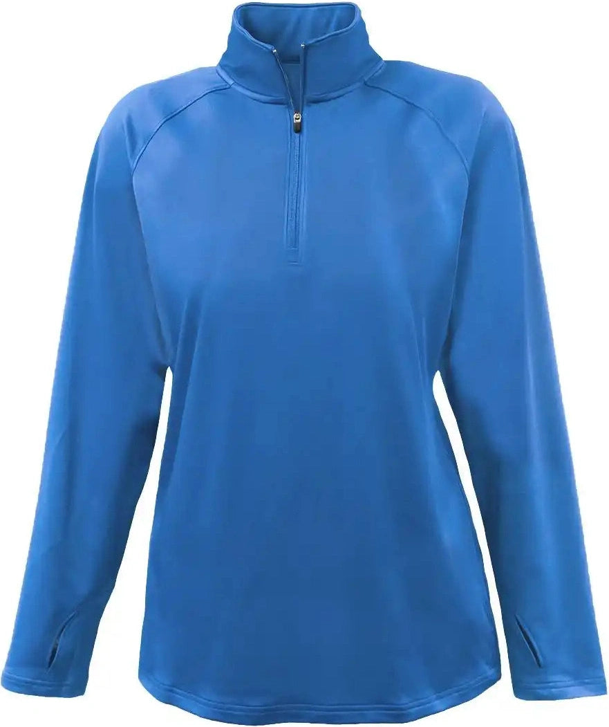Pennant 1923 Womens Diplomat 1 4 Zip Royal