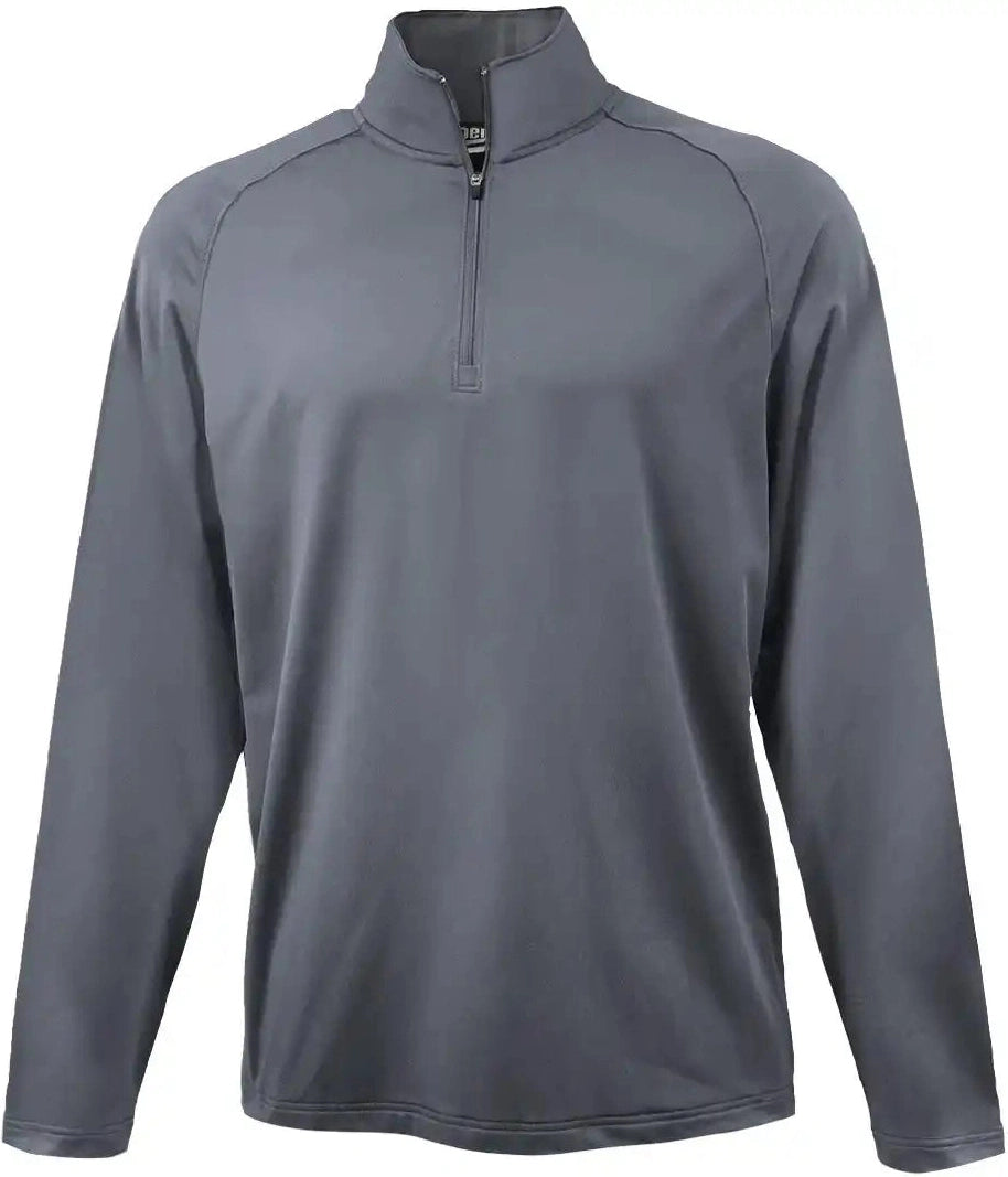 Pennant 1926 Diplomat 1 4 Zip Charcoal