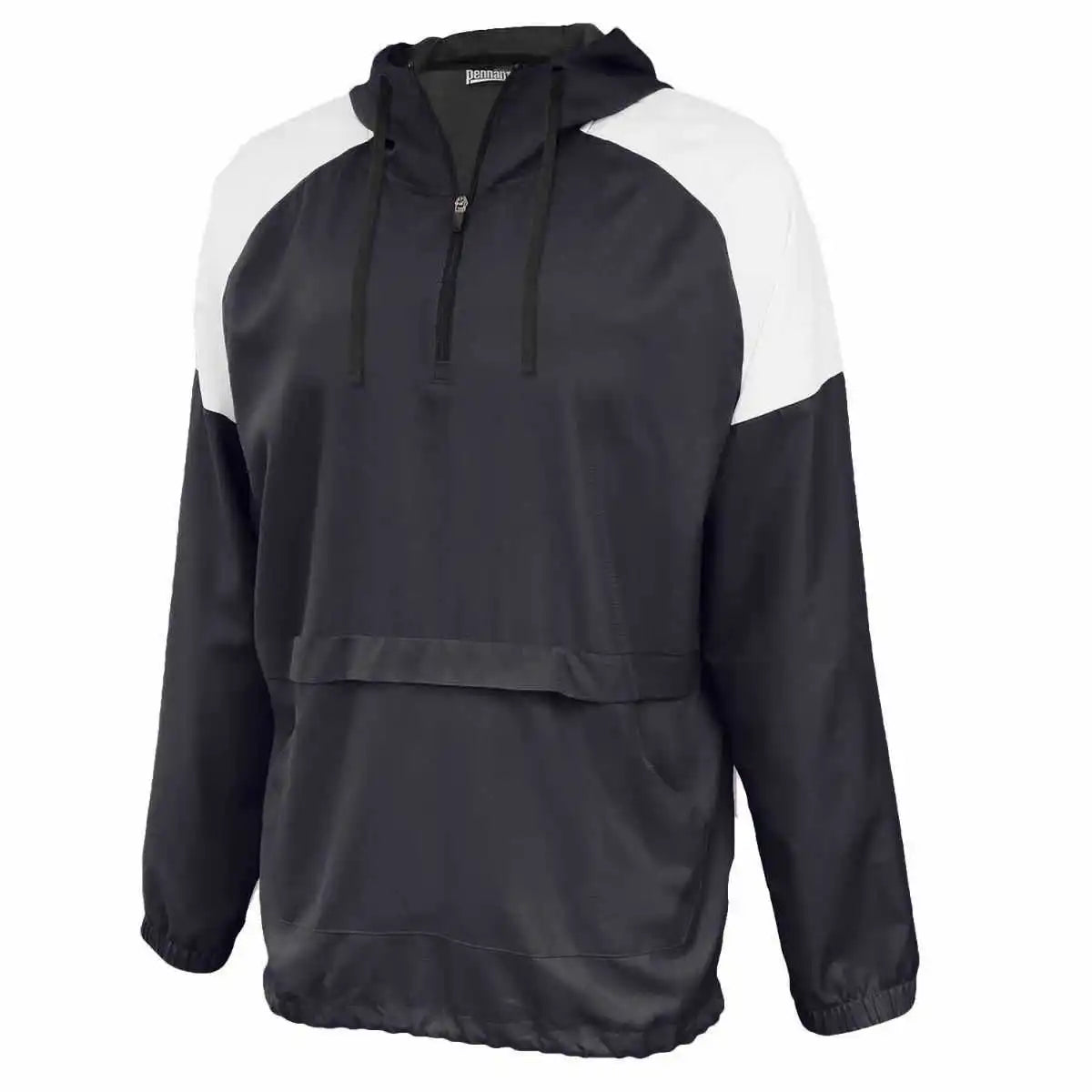 Pennant 2517 Attack Anorak with Hood Black