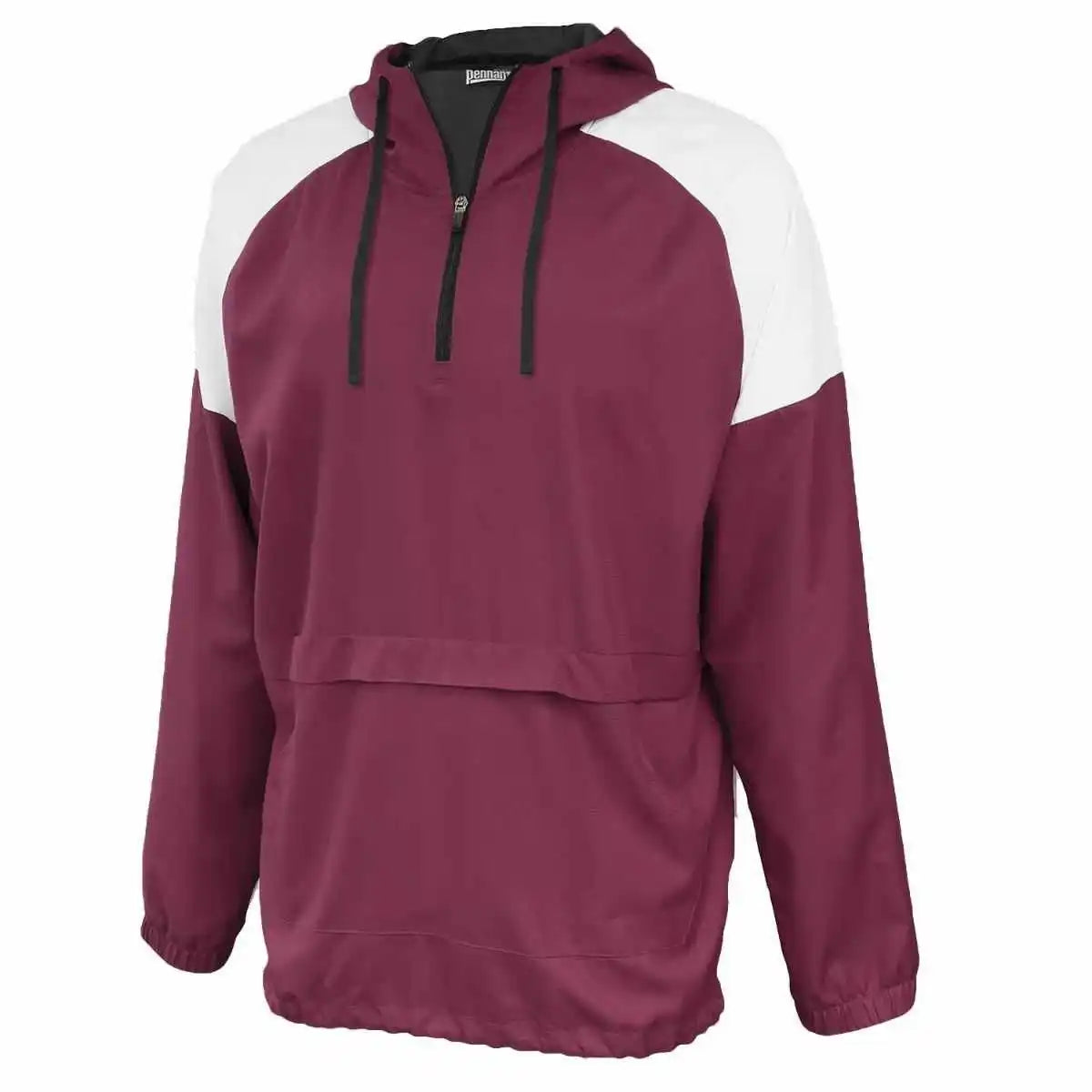 Pennant 2517 Attack Anorak with Hood - Maroon