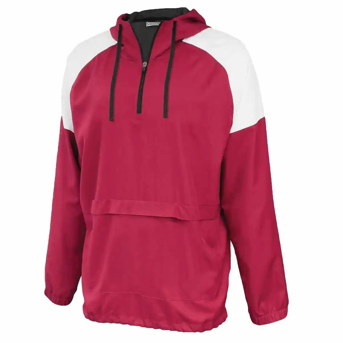 Pennant 2517 Attack Anorak with Hood Red