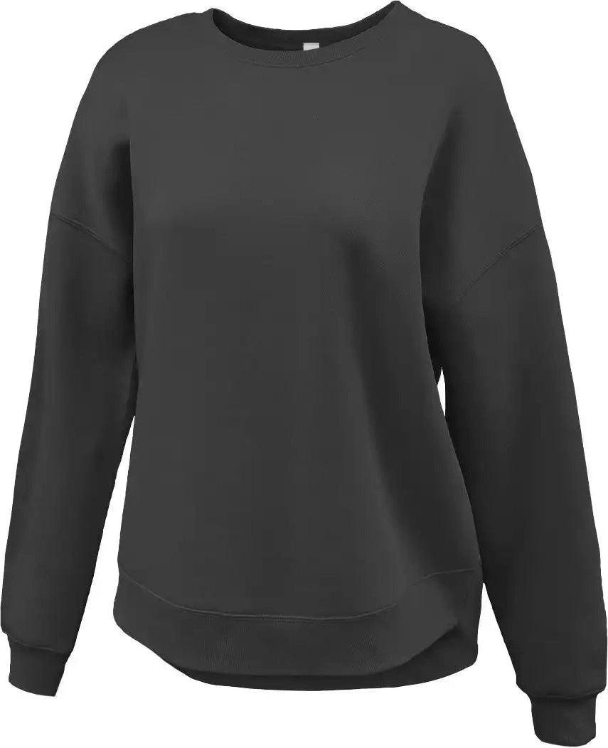 Pennant 5463 Curve Womens Crew Black