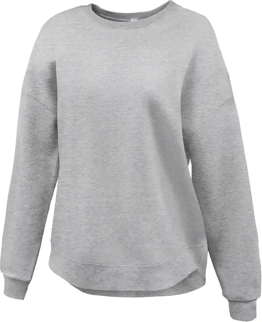 Pennant 5463 Curve Womens Crew Gray
