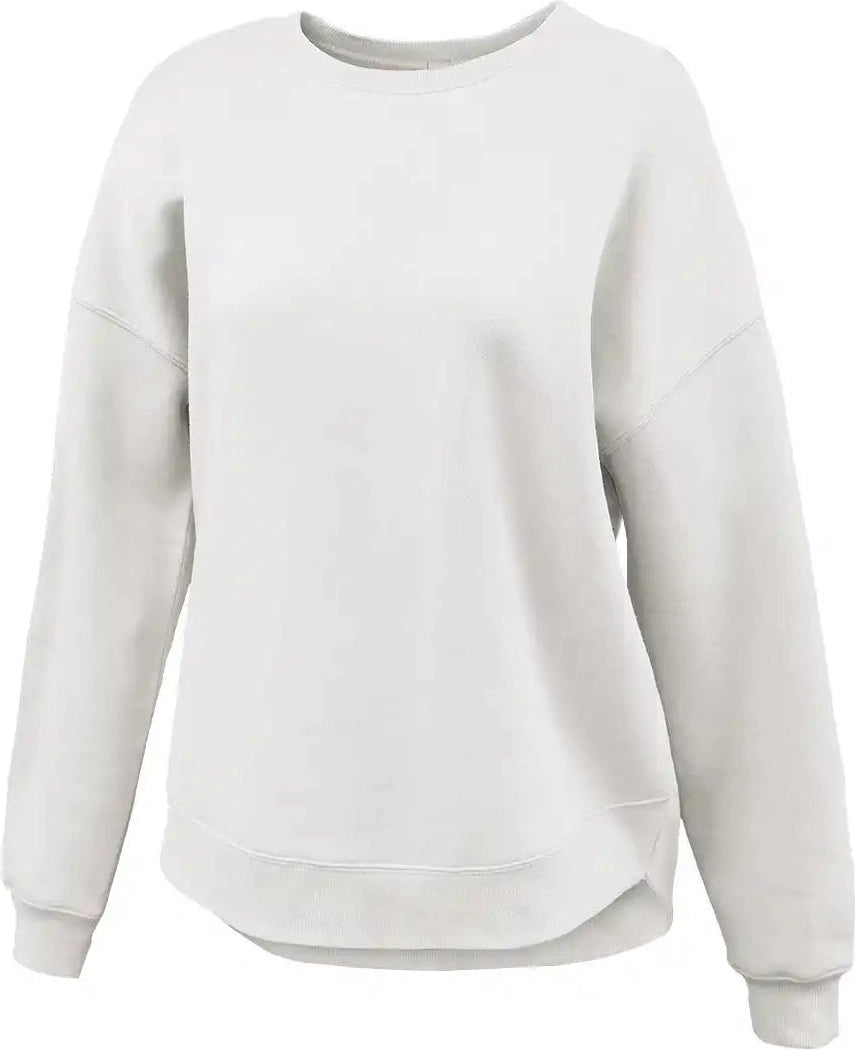 Pennant 5463 Curve Womens Crew White