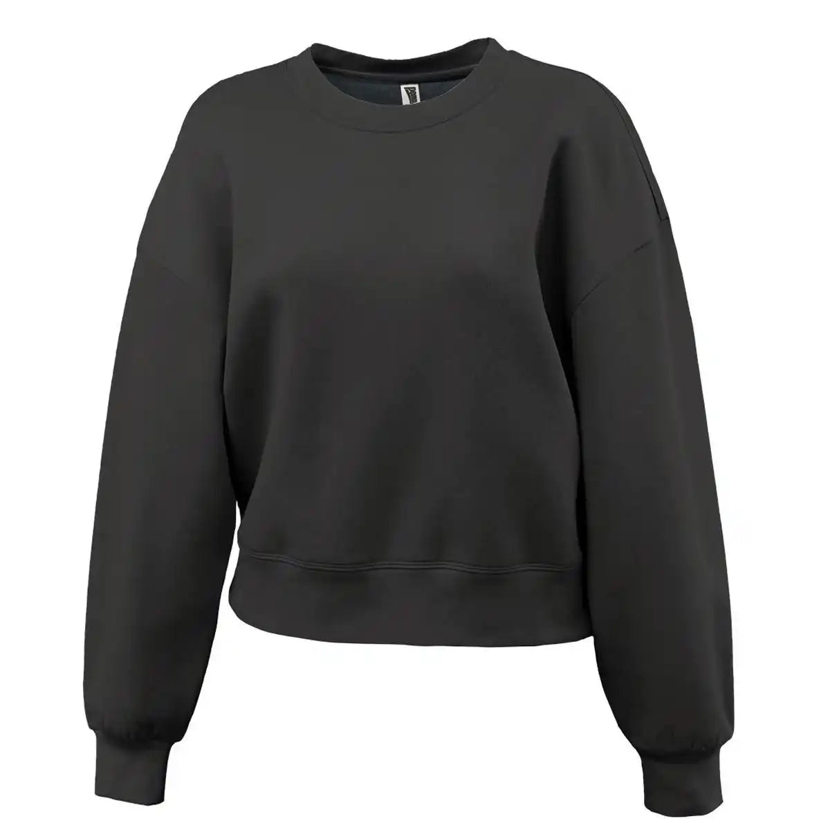 Pennant 5475 Womens Standard Crew Black