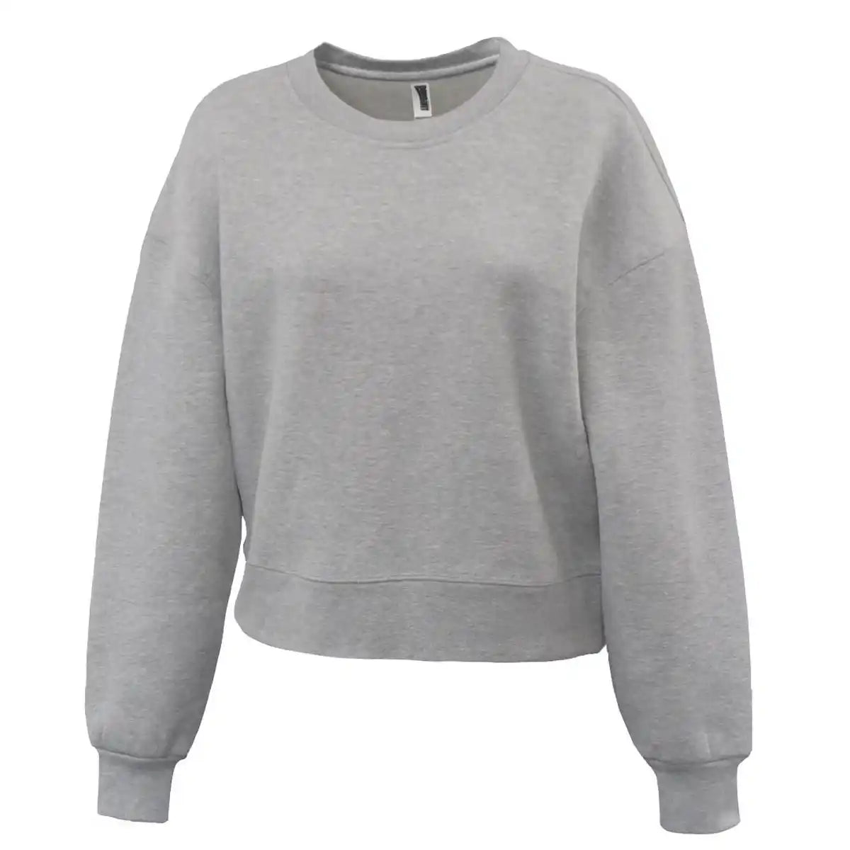 Pennant 5475 Womens Standard Crew Gray Heather