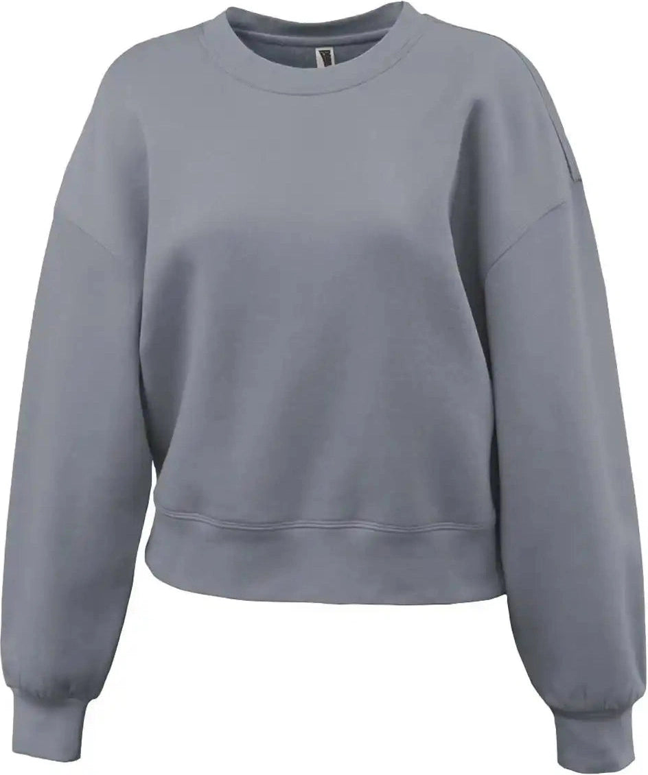 Pennant 5475 Womens Standard Crew Slate