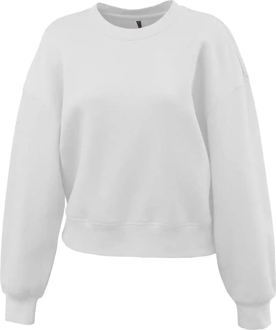 Pennant 5475 Womens Standard Crew White