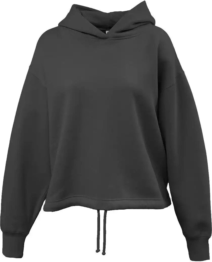 Pennant 5476 Womens Sport Hoodie Black