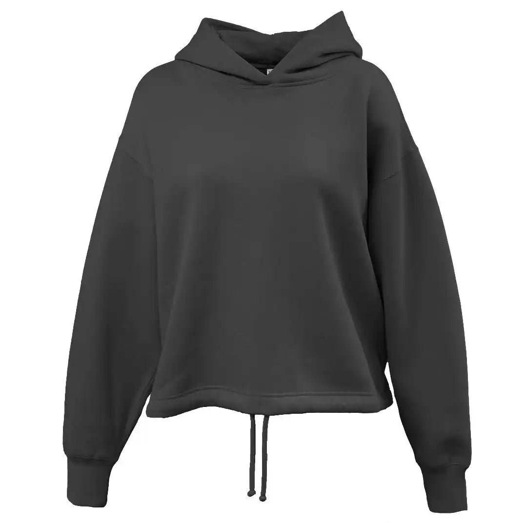 Pennant 5476 Womens Sport Hoodie Black