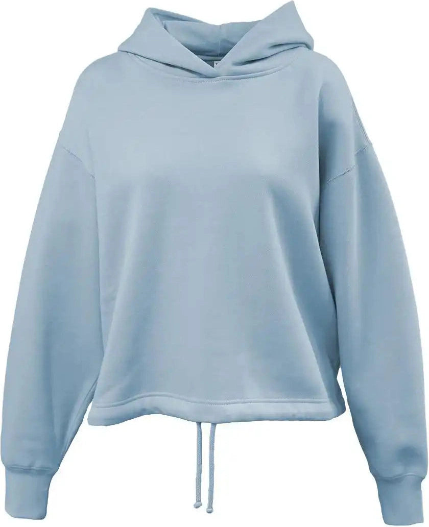 Pennant 5476 Womens Sport Hoodie Blue