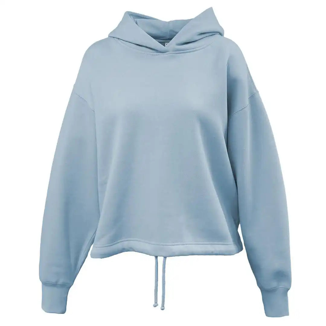 Pennant 5476 Womens Sport Hoodie Blue