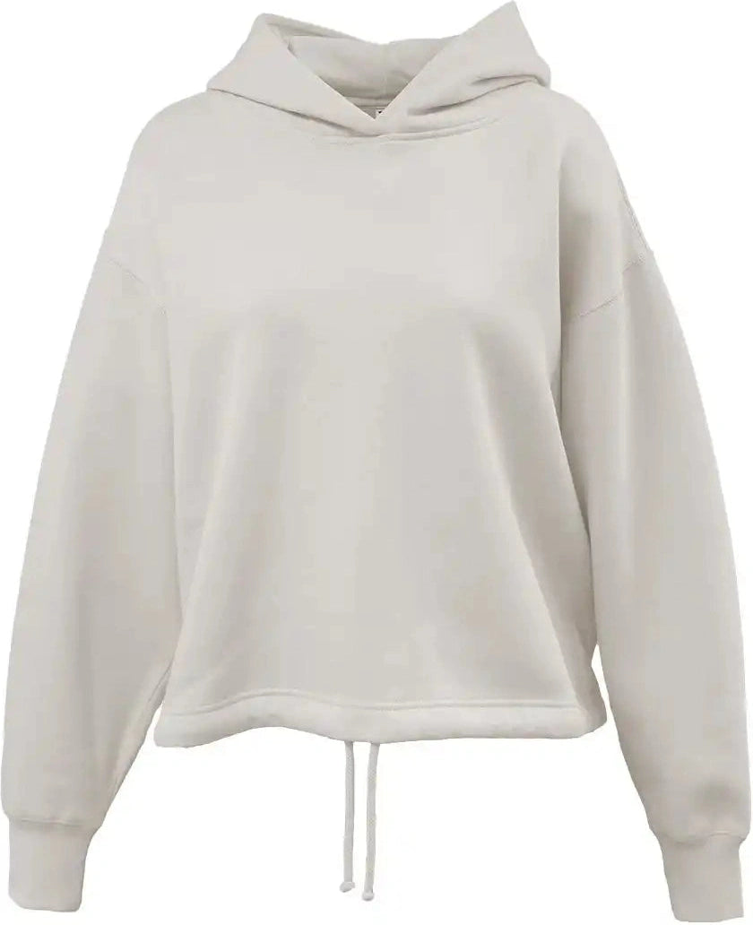 Pennant 5476 Womens Sport Hoodie Cream