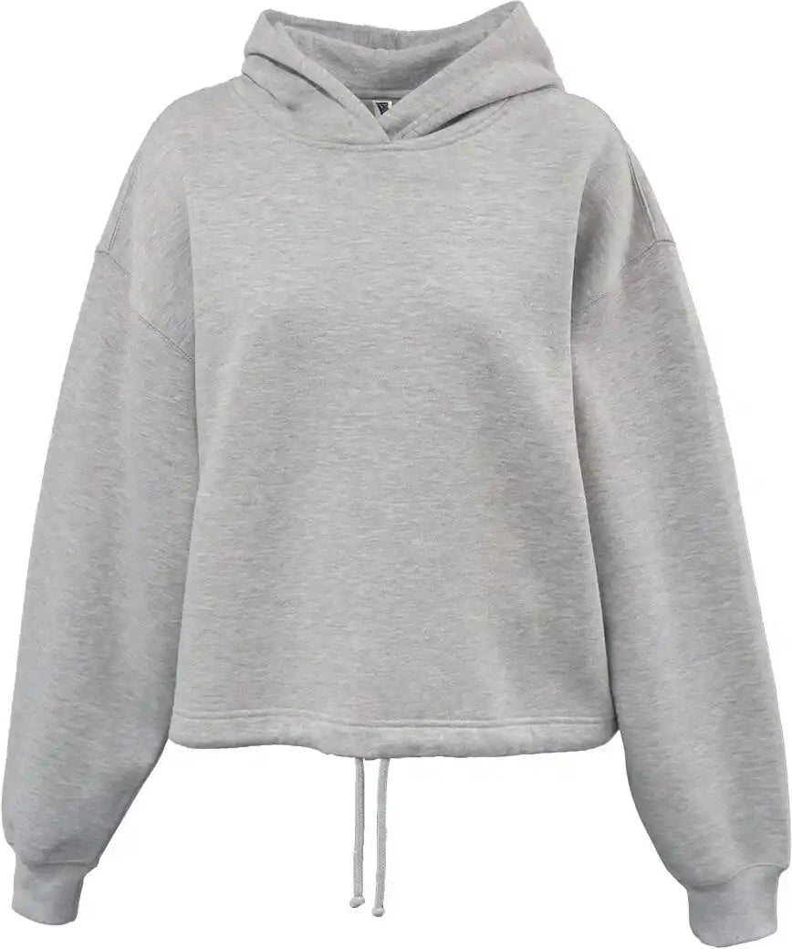 Pennant 5476 Womens Sport Hoodie Gray Heather