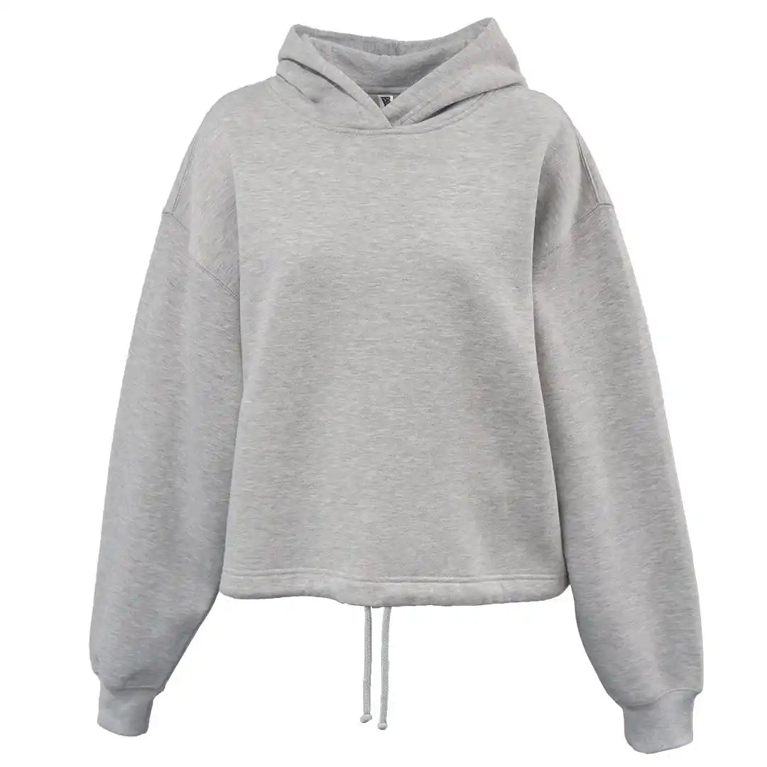 Pennant 5476 Womens Sport Hoodie Gray Heather