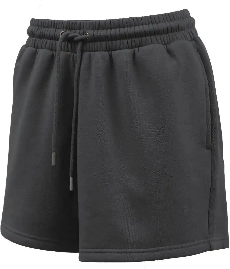 Pennant 5505 Womens Fleece Short Black