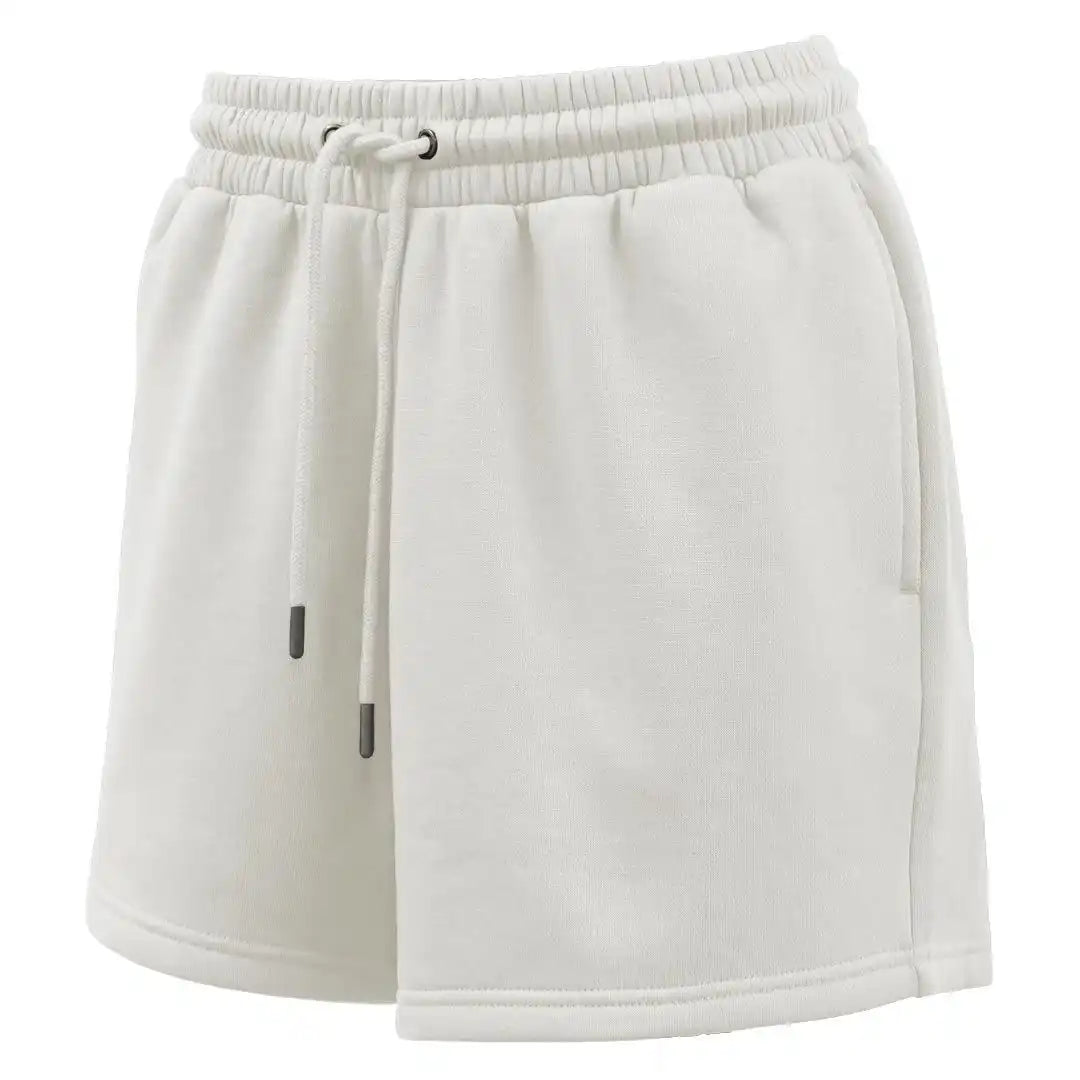 Pennant 5505 Womens Fleece Short Cream