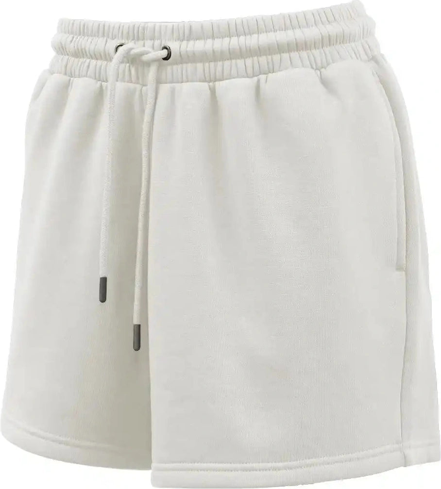 Pennant 5505 Womens Fleece Short Cream