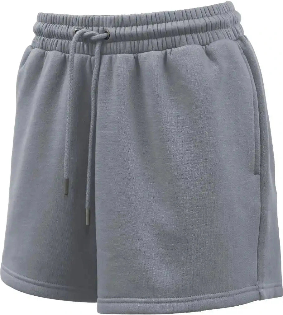 Pennant 5505 Womens Fleece Short Slate