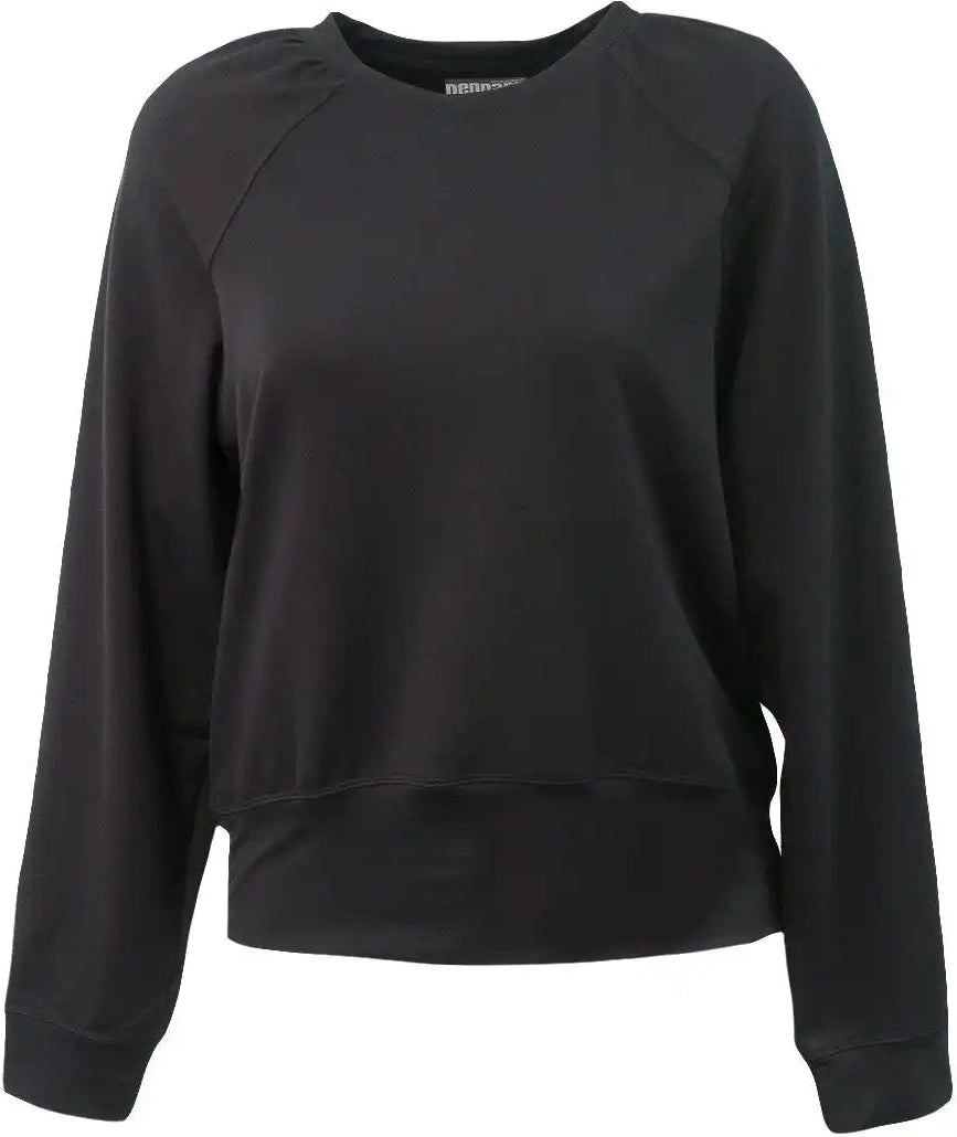 Pennant 5636 Womens Fleece Sweatpant Black