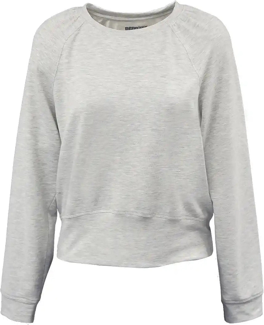 Pennant 5636 Womens Fleece Sweatpant Gray Heather