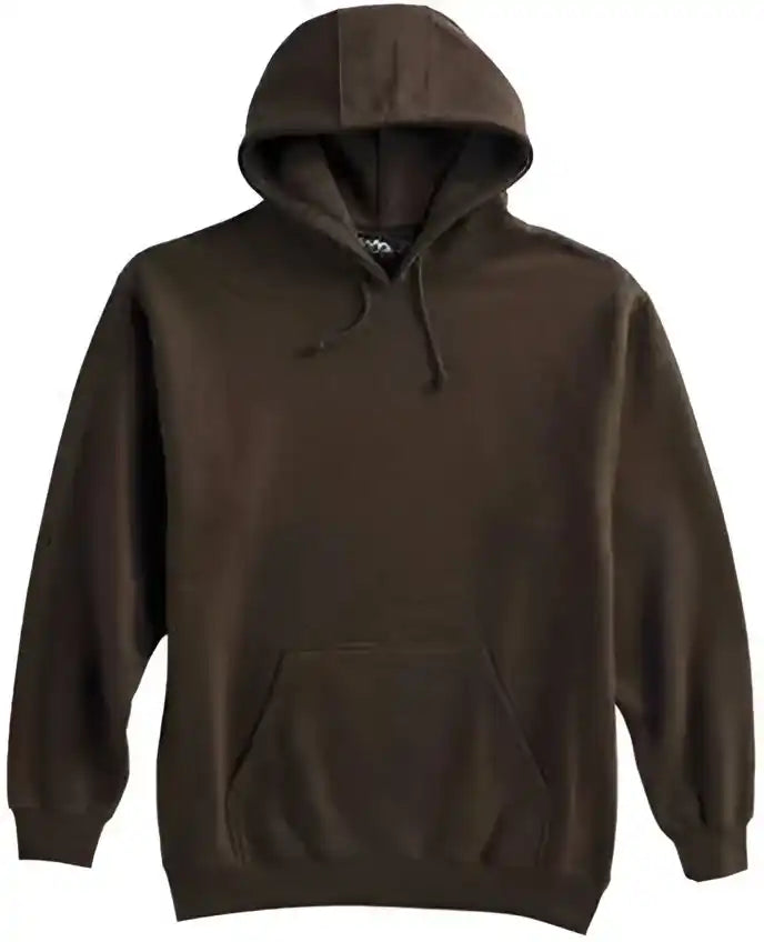 Pennant 701 Super 10 Hoodie Chocolate