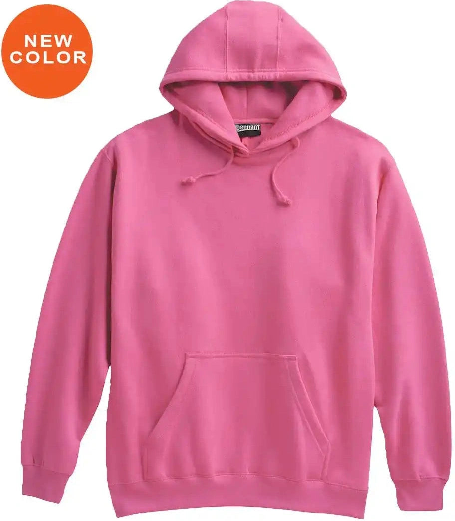 Pennant 701 Super 10 Hoodie Hot Pink