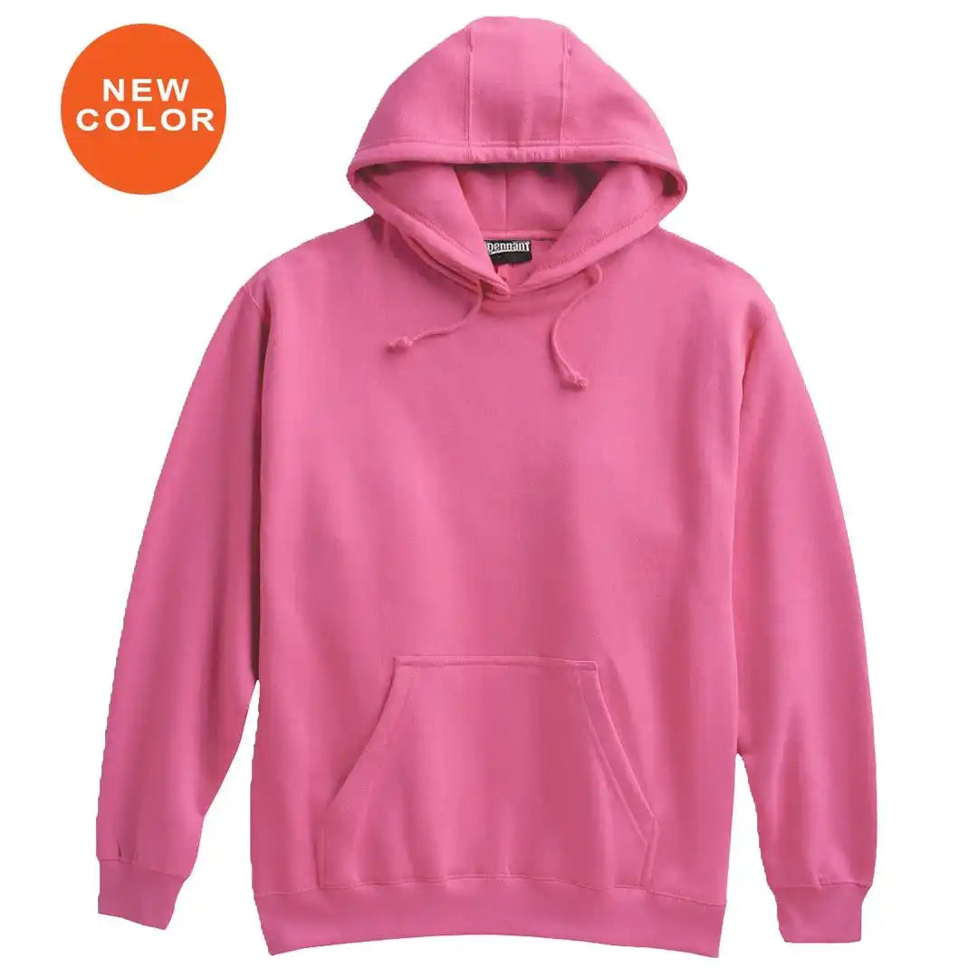 Pennant 701 Super 10 Hoodie Hot Pink