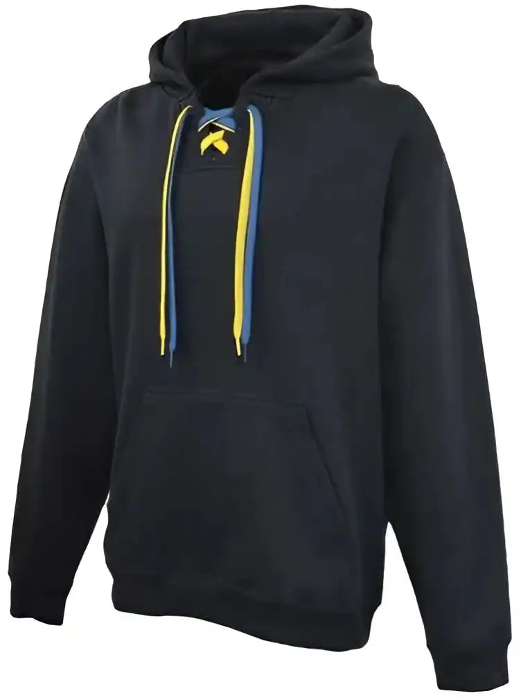 Pennant 715 Faceoff Hoodie Black
