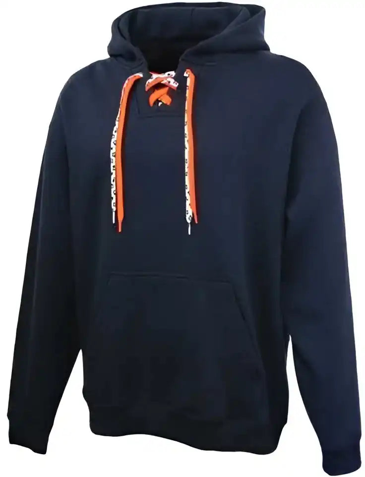 Pennant 715 Faceoff Hoodie - Navy