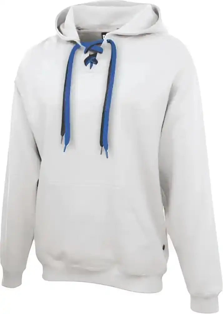 Pennant 715 Faceoff Hoodie White