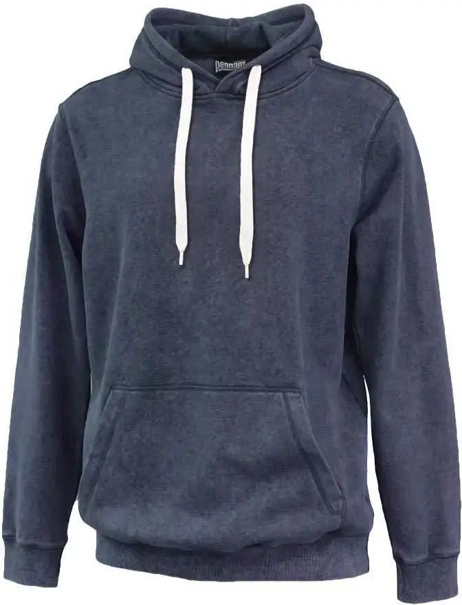 Pennant 7761 Sandwash Hoodie - Navy