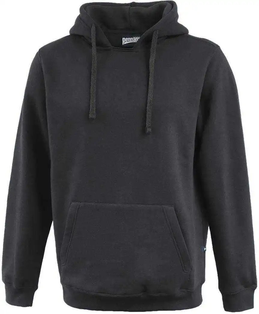 Pennant 8114 Rugger Hoodie Black