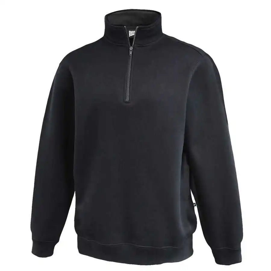 Pennant 816 Classic 1/4 Zip Black