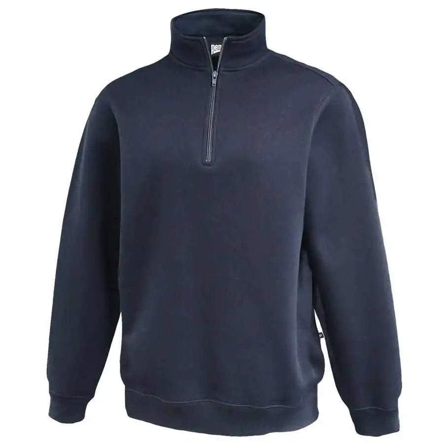 Pennant 816 Classic 1/4 Zip Navy