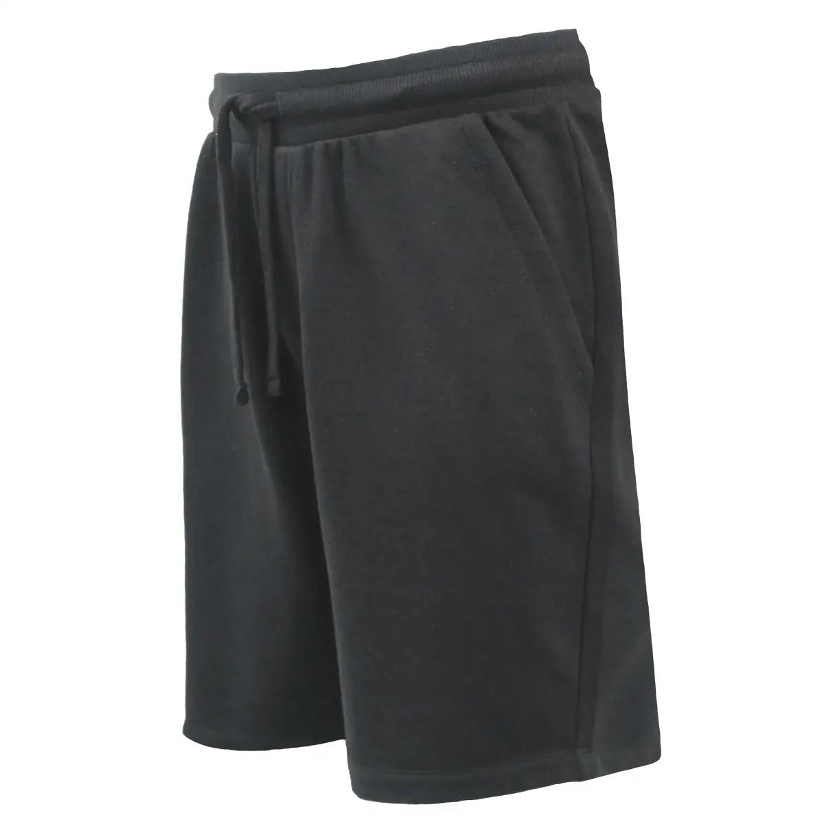 Pennant 8209 Mens Fleece Short - Black