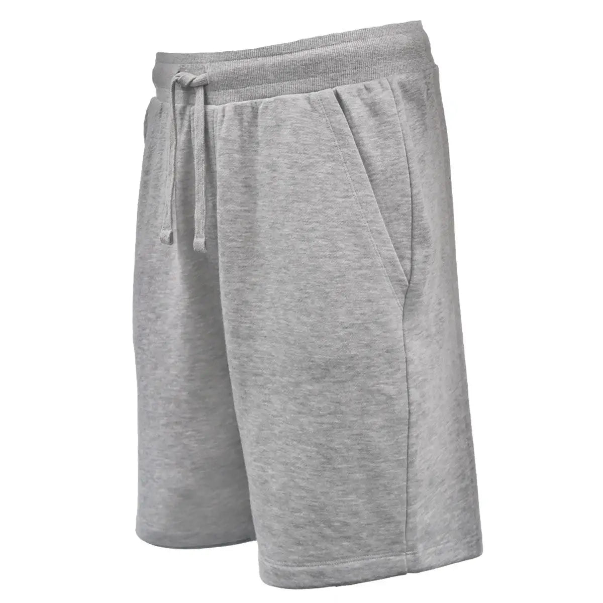 Pennant 8209 Mens Fleece Short - Gray