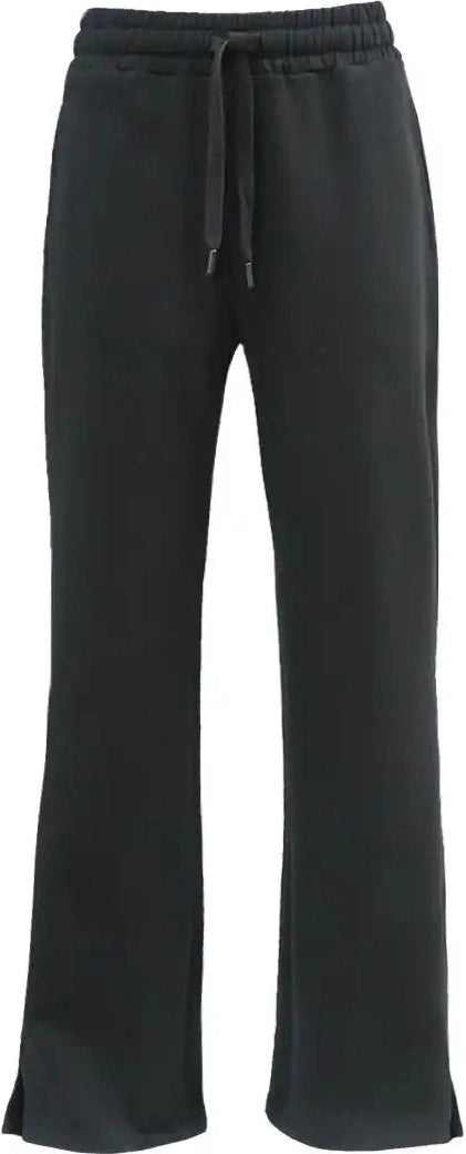 Pennant 8406 Womens Flare Sweatpant Black