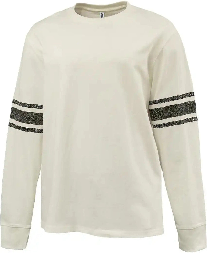 Pennant 8511 Archive Crew White Black